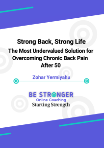 Strong Back, Strong Life eBook